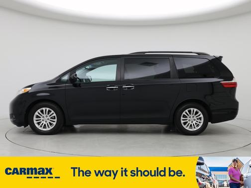 2017 Toyota Sienna XLE Premium