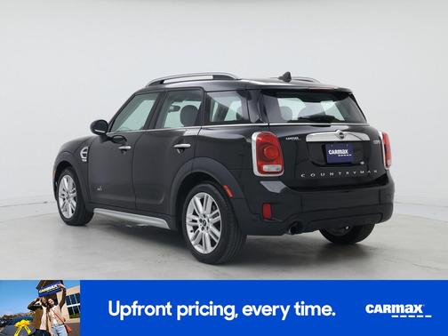 Black 2019 MINI Countryman ALL4