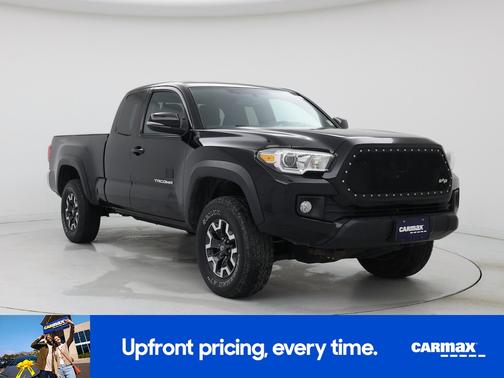 2017 Toyota Tacoma TRD Off Road