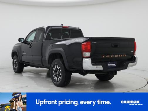 2017 Toyota Tacoma TRD Off Road