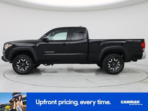 2017 Toyota Tacoma TRD Off Road