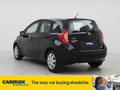 2015 Nissan Versa Note S Plus