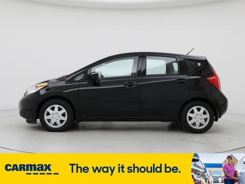 2015 Nissan Versa Note S Plus
