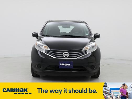 2015 Nissan Versa Note S Plus