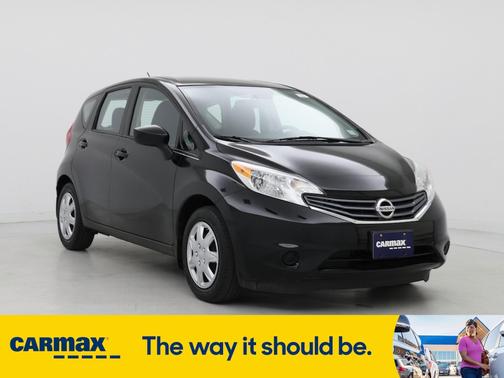 2015 Nissan Versa Note S Plus