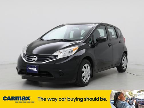 2015 Nissan Versa Note S Plus