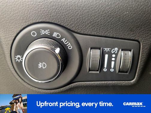 Silver 2023 Jeep Compass Latitude
