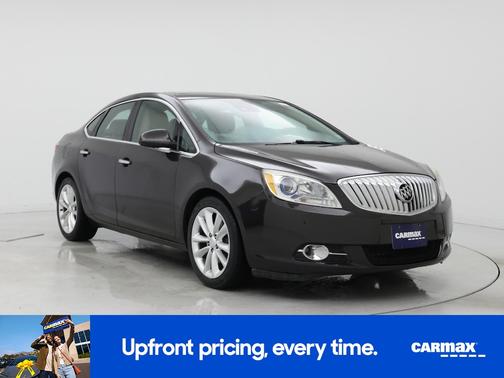 2016 Buick Verano Leather