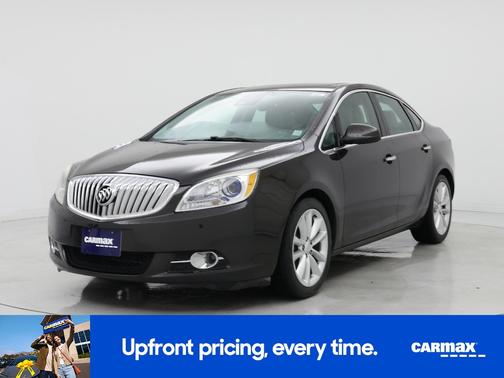 2016 Buick Verano Leather