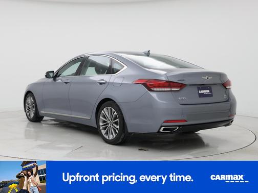 2017 Genesis G80 3.8L