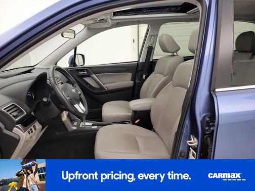 2018 Subaru Forester 2.5I Limited