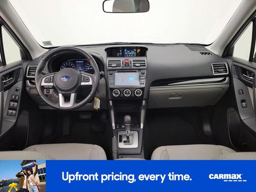 2018 Subaru Forester 2.5I Limited
