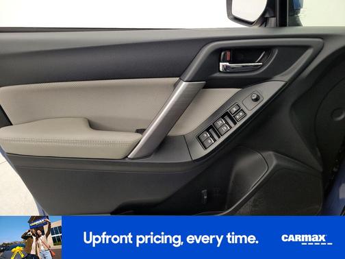 2018 Subaru Forester 2.5I Limited