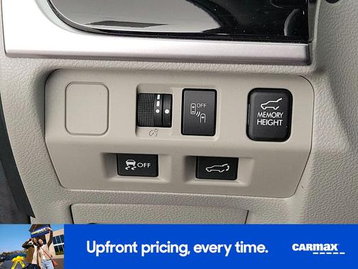 2018 Subaru Forester 2.5I Limited