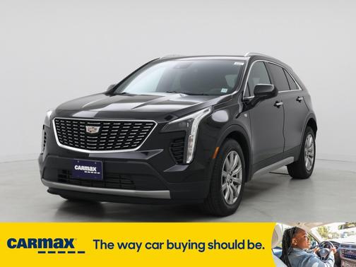 2020 Cadillac XT4 Premium Luxury