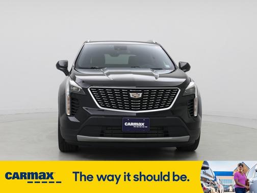 2020 Cadillac XT4 Premium Luxury