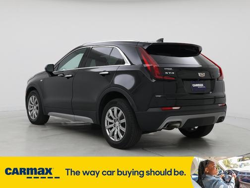 2020 Cadillac XT4 Premium Luxury