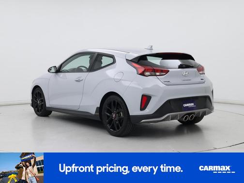 2019 Hyundai Veloster R-Spec