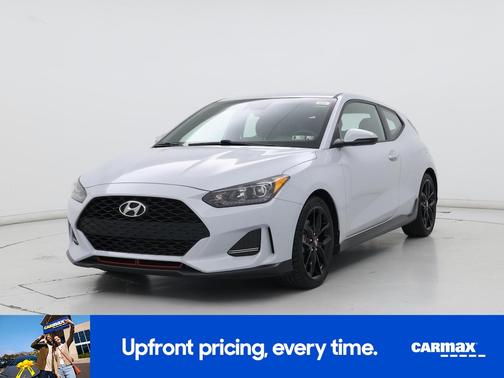2019 Hyundai Veloster R-Spec