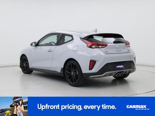 2019 Hyundai Veloster R-Spec