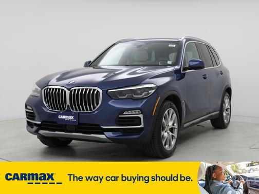 2021 BMW X5 xDrive40i