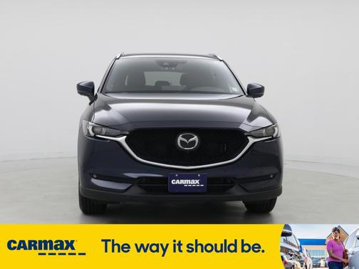 2021 Mazda CX-5 Signature
