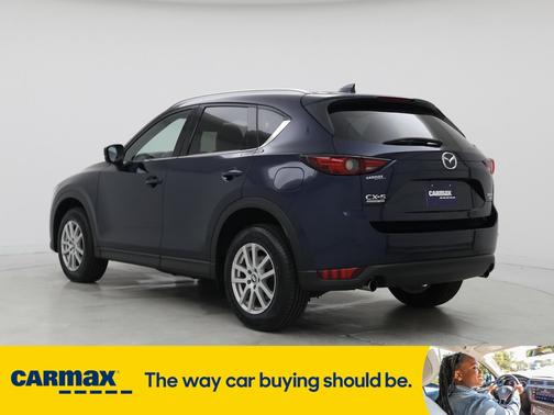 2021 Mazda CX-5 Signature