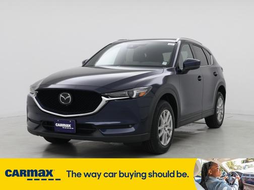2021 Mazda CX-5 Signature