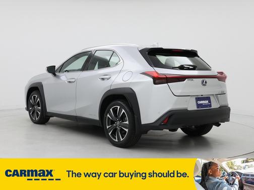 2019 Lexus UX 250h Luxury
