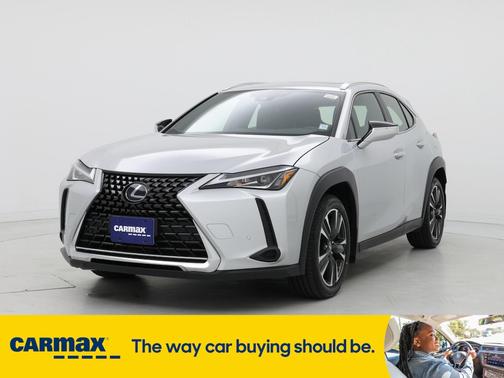 2019 Lexus UX 250h Luxury