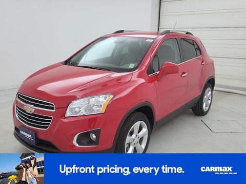 2015 Chevrolet Trax LTZ