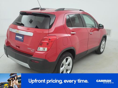 2015 Chevrolet Trax LTZ