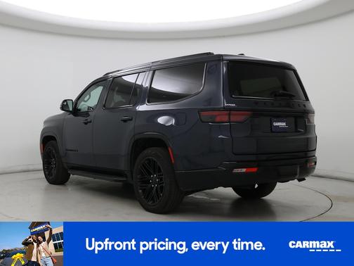 2024 Jeep Wagoneer Series II Carbide