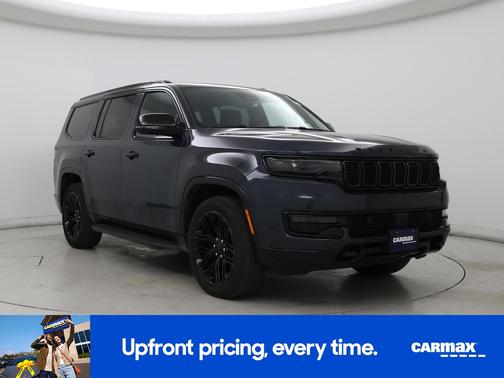 2024 Jeep Wagoneer Series II Carbide