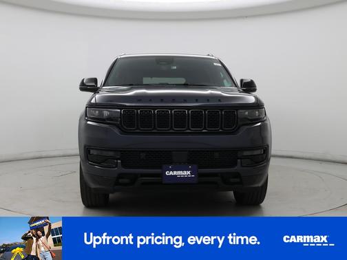 2024 Jeep Wagoneer Series II Carbide