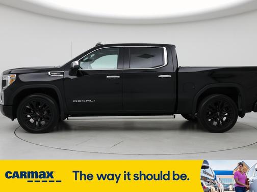 2020 GMC Sierra 1500 Denali