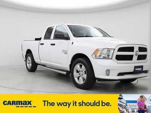 2019 RAM 1500 Classic Express