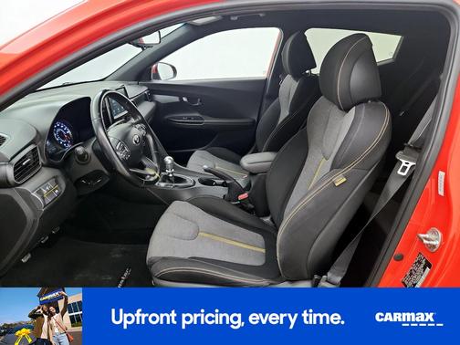 2019 Hyundai Veloster R-Spec