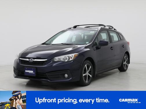 2020 Subaru Impreza Sport