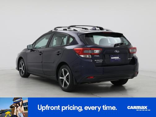 2020 Subaru Impreza Sport