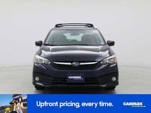 2020 Subaru Impreza Sport