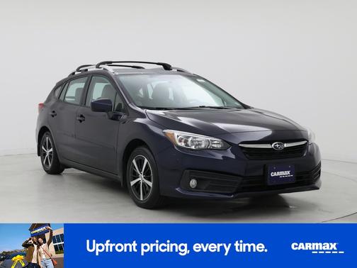 2020 Subaru Impreza Sport