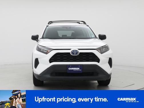 2020 Toyota RAV4 Hybrid LE