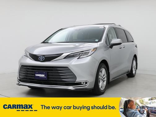 2021 Toyota Sienna Limited