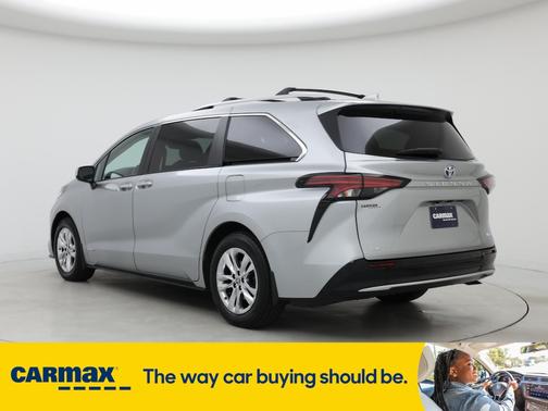 2021 Toyota Sienna Limited