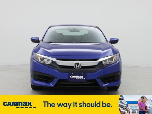 2016 Honda Civic LX-P
