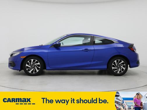 2016 Honda Civic LX-P