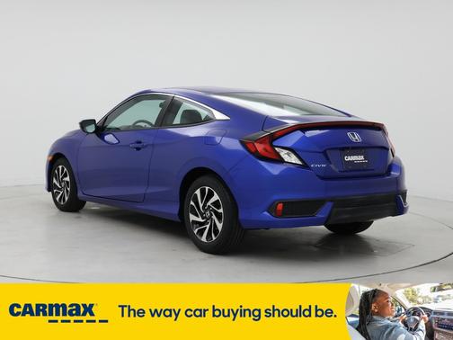 2016 Honda Civic LX-P