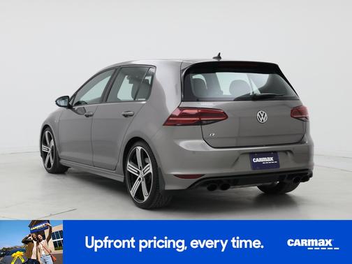 2016 Volkswagen Golf R