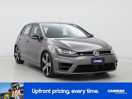 2016 Volkswagen Golf R